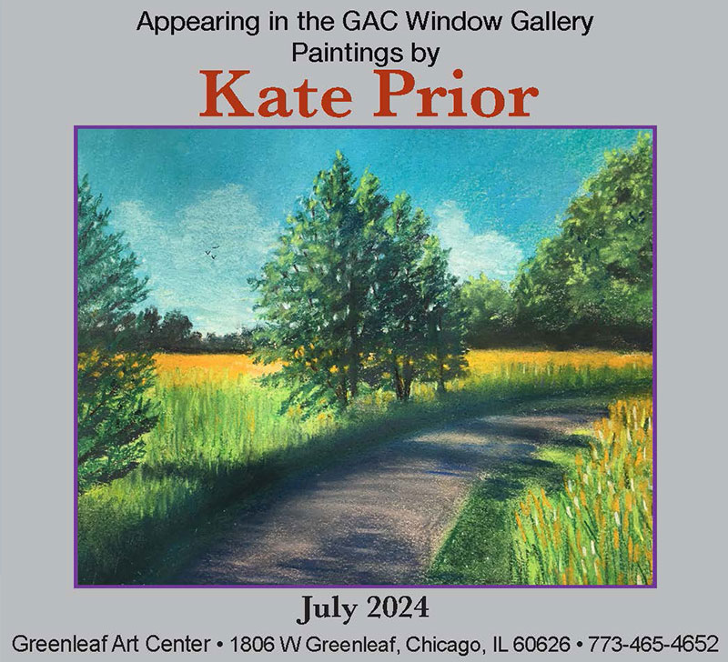 Greenleaf Art Center Window Gallery