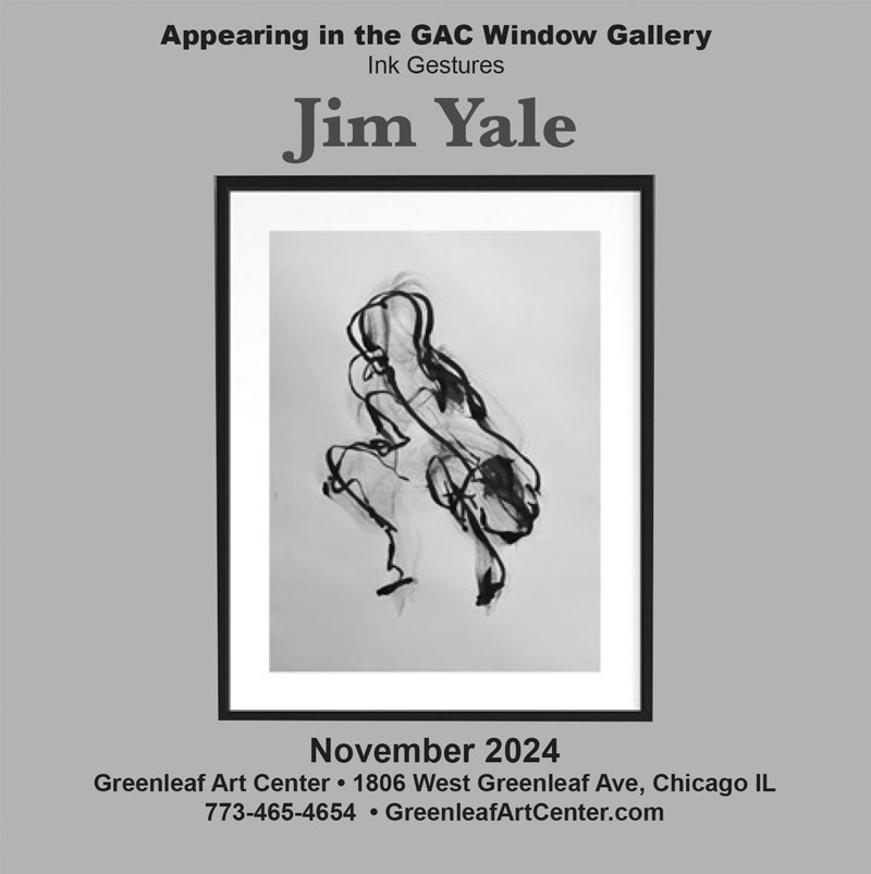 Greenleaf Art Center Window Gallery